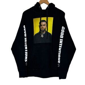 XO NAV The Weekend Good Intentions Hoodie Sweatshirt Men’s Sz L